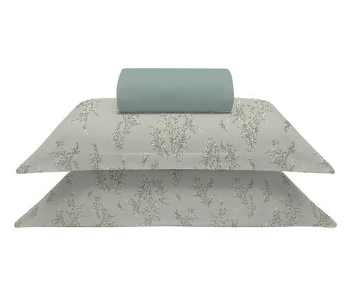 Jogo de Lençol Ramos, green | WestwingNow