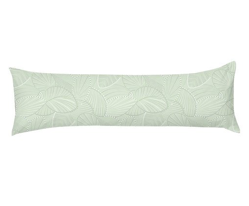 Toalha De Mesa Farm em Linho Folhagem, green | WestwingNow