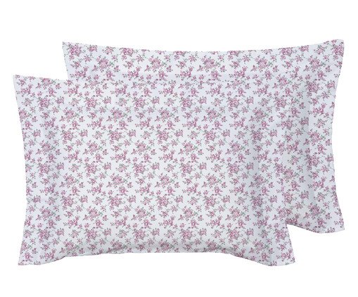 Porta Travesseiro Fofão Prime Aspen, Rose | WestwingNow