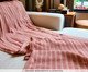 Manta Para Sofá Decorativa - Terracota, Terracotta | WestwingNow