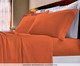 Jogo De Lençol Prime Tinto  Terracota, Terracotta | WestwingNow