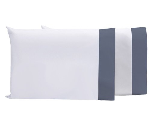 Kit Fronhas Prime Vichy, blue | WestwingNow