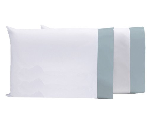 Kit Fronhas Prime Primavera, blue | WestwingNow