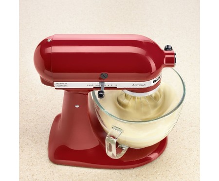 Bowl Lisa em Vidro para Stand Mixer - Transparente | WestwingNow