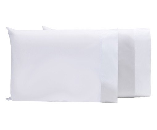 Kit Fronhas Prime Ramos, white | WestwingNow