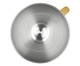 Bowl Radiant em Aço Inox para Stand Mixer - Dourado, Dourado | WestwingNow
