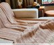 Manta Para Sofá Decorativa - Rosê, Rose | WestwingNow
