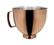Bowl Radiant Copper em Aço Inox para Stand Mixer - Cobre, Cobre | WestwingNow