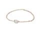 Pulseira Aya Rosa e Lilás, Lilás | WestwingNow