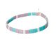 Pulseira Iris Lilás Turquesa, Azul | WestwingNow