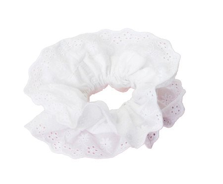 Scrunchie Bordado | Westwing