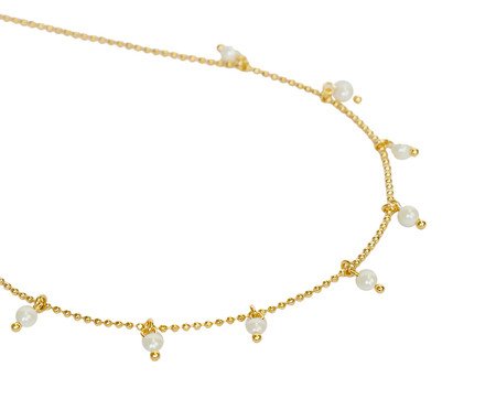 Choker Pontos de Pérolas | Westwing