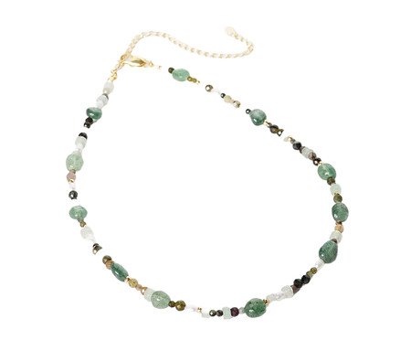 Choker Pedras Verde Verdinhas | Westwing