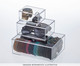 Caixa Organizadora Nigel Transparente - 8x5,5cm, Transparente | WestwingNow
