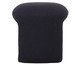 Puff Refugio Boucle Azul Noite, blue | WestwingNow