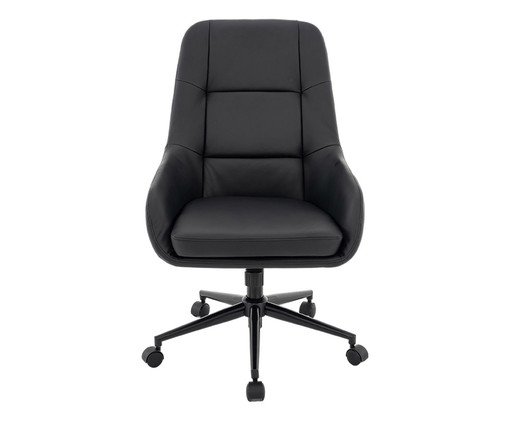 Cadeira Office Vegas Preta, black | WestwingNow