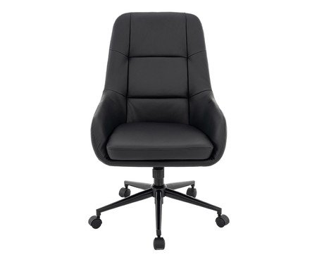 Cadeira Office Vegas Preta | Westwing