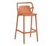 Banqueta Enjoy Pessego, red | WestwingNow