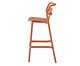 Banqueta Enjoy Pessego, red | WestwingNow