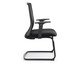 Cadeira Office Chicago Fixa Preta, black | WestwingNow