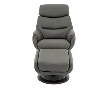 Poltrona De Massagem Montana Cinza | Westwing