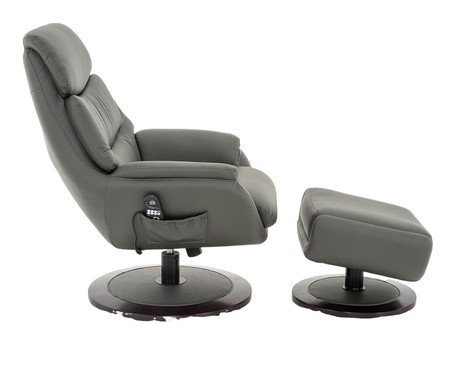 Poltrona De Massagem Montana Cinza | Westwing