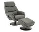 Poltrona De Massagem Montana Cinza, grey | WestwingNow