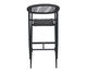 Banqueta Trancoso Corda Grafite Base Grafite, grey | WestwingNow