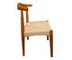 Cadeira Carmela Madeira Natural e Corda, Natural | WestwingNow