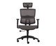 Cadeira Office Oregon C/ Apoio e Braço 3D Tela Mesh Preta, black | WestwingNow