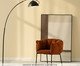 Cadeira Joy Tecido Terracota, Terracotta | WestwingNow
