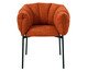 Cadeira Joy Tecido Terracota, Terracotta | WestwingNow