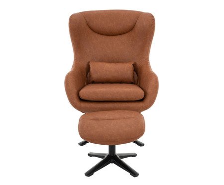 Poltrona De Massagem Nevada Marrom | Westwing