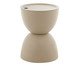 Mesa De Apoio Tempo Fendi, grey | WestwingNow