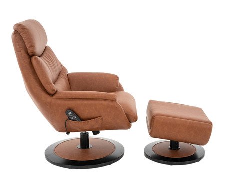 Poltrona De Massagem Montana Marrom | Westwing