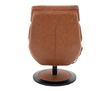 Poltrona De Massagem Montana Marrom | Westwing