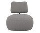 Poltrona Lounge Tecido Cinza, grey | WestwingNow