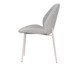 Cadeira Clara Tecido Fendi Base Off White, white | WestwingNow