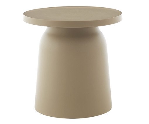 Mesa De Apoio Amanhecer Fendi, grey | WestwingNow