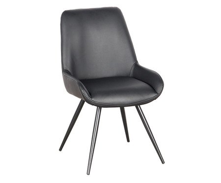 Cadeira Aline Preto | Westwing