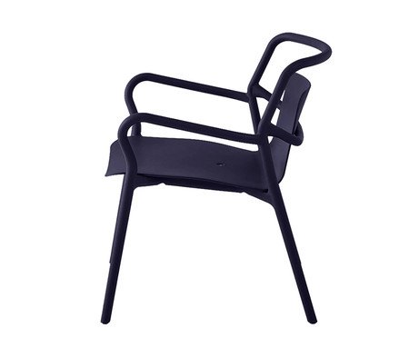 Poltrona Enjoy Preto | Westwing