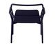 Poltrona Enjoy Preto, black | WestwingNow