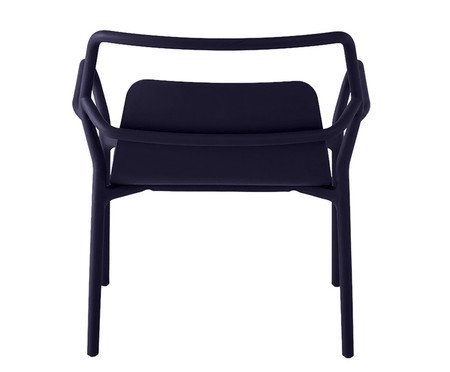 Poltrona Enjoy Preto | Westwing