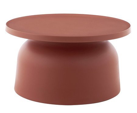 Mesa De Apoio Solar Laranja