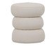 Puff Alma Boucle OPuff White, Off White | WestwingNow
