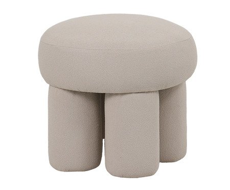 Puff Conexao Boucle Fendi | Westwing