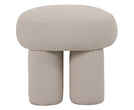 Puff Conexao Boucle Fendi | Westwing