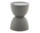 Mesa De Apoio Tempo Grafite, grey | WestwingNow