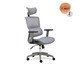 Cadeira Office Oregon C/ Apoio e Braço 3D Tela Mesh Verde, green | WestwingNow