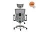 Cadeira Office Oregon C/ Apoio e Braço 3D Tela Mesh Verde, green | WestwingNow
